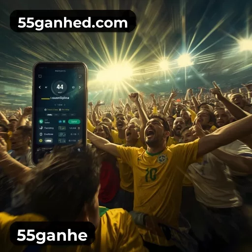 Lista de mercados de futebol e outros esportes na 55ganhe