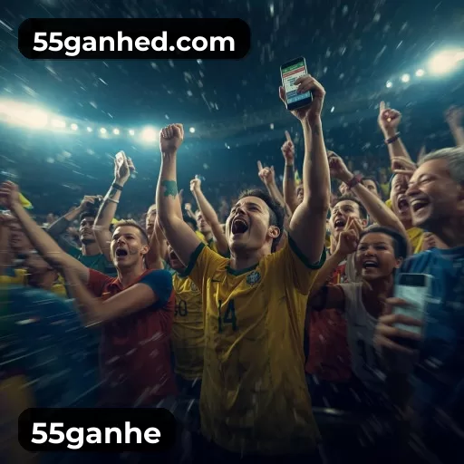 Cotações atualizadas em tempo real durante partida na 55ganhe