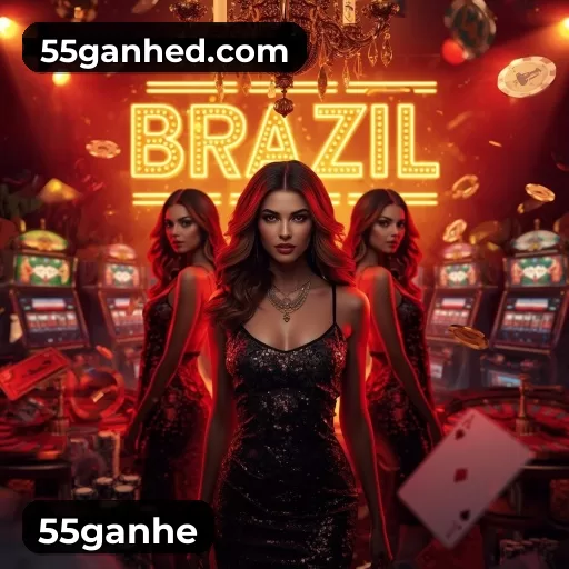 Verificação de identidade e registro de chave PIX na conta 55ganhe