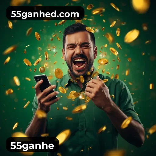 55ganhe — central de atendimento acessível pelo aplicativo